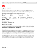 Technical data sheet 2