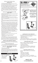 User manual 1
