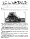 User manual 1
