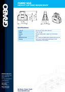 Technical data sheet 1