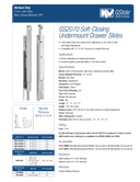 Technical data sheet 2
