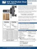 Technical data sheet 1