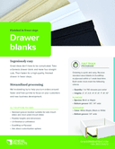 Technical data sheet 1