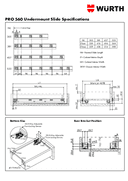 Technical data sheet 1