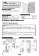 User manual 1, HES3D-70DC