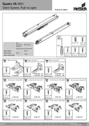 User manual 1, 9304295