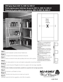 User manual 1, 4SR-15