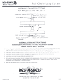 User manual 1, LD-4NW-073-1836-1