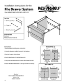 User manual 1, RAS-SMFD-52