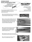 User manual 1, RAS-CIB COVER-R-52