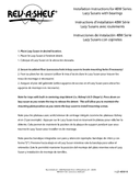 User manual 1, LD-4BW-001-32SB-1