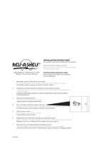 User manual 1, LD-2262-32-11-1