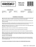 User manual 1