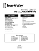 User manual 1, E46WDU-L
