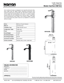 Technical data sheet 1