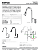 Technical data sheet 1