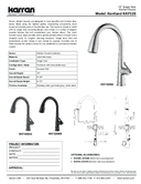 Technical data sheet 1