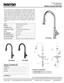 Technical data sheet 1