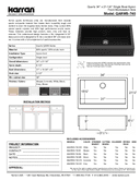 Technical data sheet 1