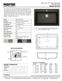 KARQT812BI-SpecSheet