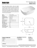 Technical data sheet 1