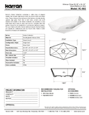 Technical data sheet 1