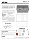 Technical data, WS-40-PK2