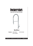 User manual 1, KKF220BG