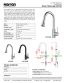 Technical data sheet 1