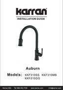 User manual 1, KKF310BG