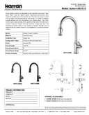 Technical data sheet 1