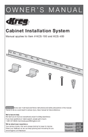 User manual 1