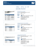 Technical data sheet 1