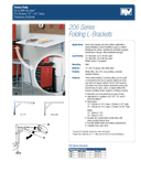 Technical data, 206 ZC 12