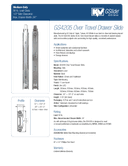 Technical data sheet 1