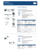 Technical data sheet 1