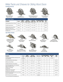 Technical data sheet 1