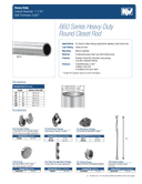 Technical data sheet 1