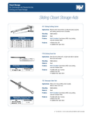 Technical data sheet 1