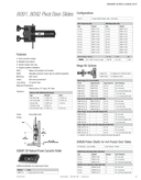 Technical data sheet 1