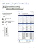 Technical data sheet 1