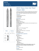 Technical data sheet 1