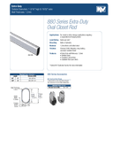 Technical data sheet 1