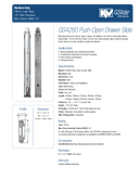 Technical data sheet 1