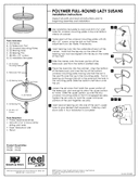 User manual 1, PFN20ST-W