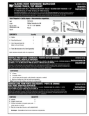 User manual 1