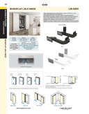 Catalog page, LIN-X800H-WT-S