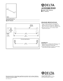 Technical data sheet 1
