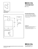 Technical data sheet 1