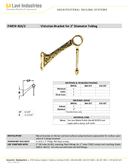 Technical data sheet 1